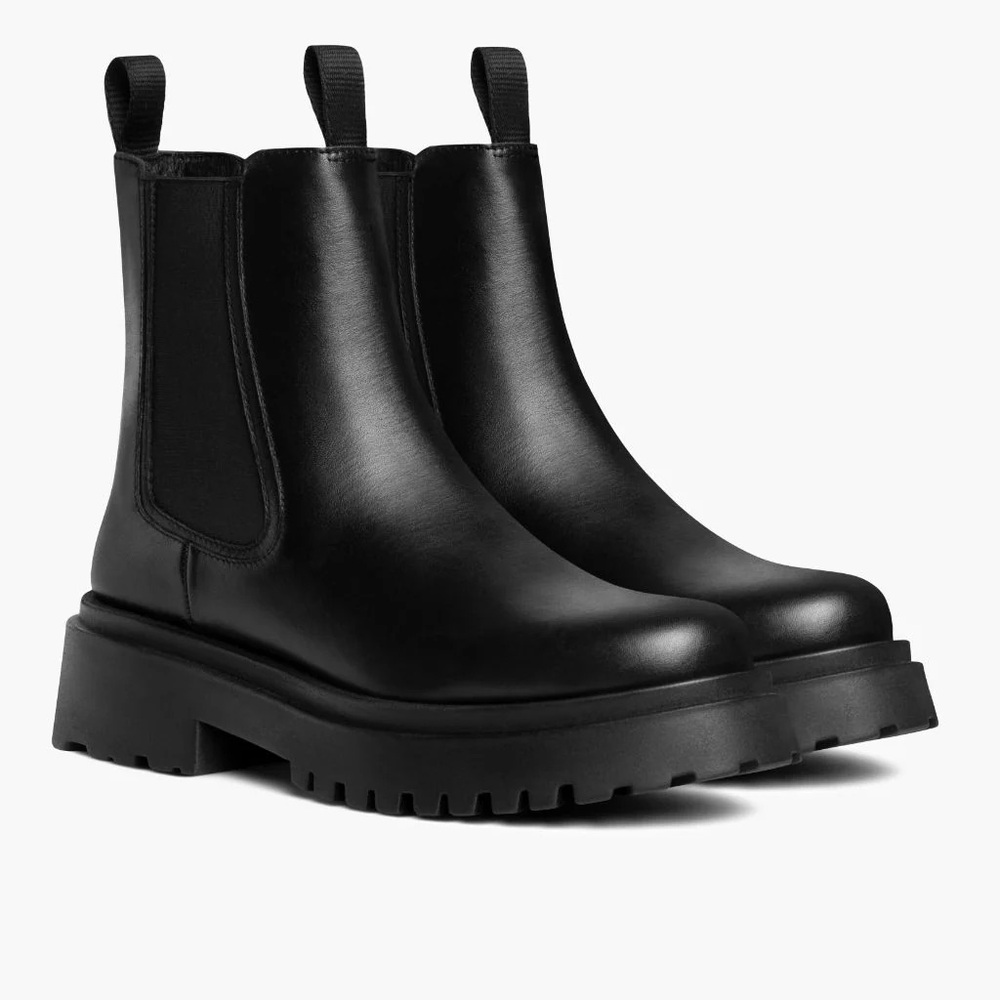Thursday Boot Company - Legend Platform Boots - Size 8